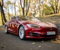 Красный Тесла Модель С, объемом двигателя 0 л и пробегом 130 тыс. км за 16974 $, фото 5 на Automoto.ua