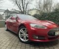 Красный Тесла Модель С, объемом двигателя 0 л и пробегом 75 тыс. км за 16000 $, фото 1 на Automoto.ua