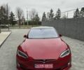 Красный Тесла Модель С, объемом двигателя 0 л и пробегом 226 тыс. км за 13800 $, фото 1 на Automoto.ua