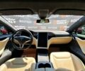 Красный Тесла Модель С, объемом двигателя 0 л и пробегом 42 тыс. км за 46500 $, фото 17 на Automoto.ua