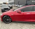 Красный Тесла Модель С, объемом двигателя 1 л и пробегом 126 тыс. км за 19490 $, фото 15 на Automoto.ua