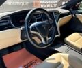 Красный Тесла Модель С, объемом двигателя 0 л и пробегом 42 тыс. км за 46500 $, фото 9 на Automoto.ua