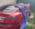 Червоний Тесла Модель С, об'ємом двигуна 0 л та пробігом 130 тис. км за 5500 $, фото 1 на Automoto.ua