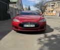 Червоний Тесла Модель С, об'ємом двигуна 0 л та пробігом 146 тис. км за 16350 $, фото 1 на Automoto.ua