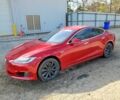 Красный Тесла Модель С, объемом двигателя 0 л и пробегом 68 тыс. км за 3000 $, фото 1 на Automoto.ua
