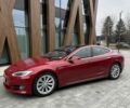 Красный Тесла Модель С, объемом двигателя 0 л и пробегом 226 тыс. км за 13800 $, фото 3 на Automoto.ua