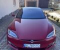 Червоний Тесла Модель С, об'ємом двигуна 0 л та пробігом 280 тис. км за 14499 $, фото 2 на Automoto.ua