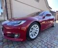 Червоний Тесла Модель С, об'ємом двигуна 0 л та пробігом 280 тис. км за 14499 $, фото 1 на Automoto.ua