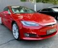 Красный Тесла Модель С, объемом двигателя 0 л и пробегом 62 тыс. км за 47900 $, фото 3 на Automoto.ua