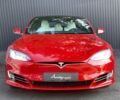 Красный Тесла Модель С, объемом двигателя 0 л и пробегом 62 тыс. км за 47900 $, фото 2 на Automoto.ua