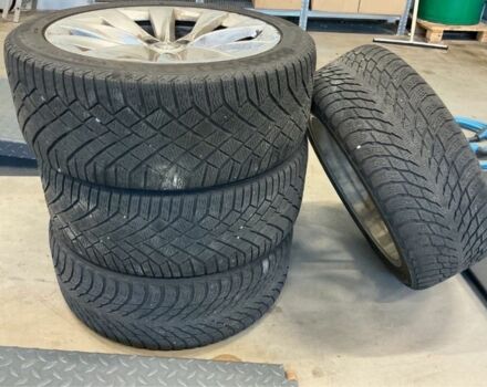 Красный Тесла Модель С, объемом двигателя 0 л и пробегом 160 тыс. км за 15900 $, фото 14 на Automoto.ua