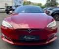 Красный Тесла Модель С, объемом двигателя 0 л и пробегом 62 тыс. км за 47900 $, фото 8 на Automoto.ua
