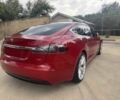 Красный Тесла Модель С, объемом двигателя 0 л и пробегом 88 тыс. км за 12300 $, фото 5 на Automoto.ua
