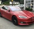 Красный Тесла Модель С, объемом двигателя 0 л и пробегом 117 тыс. км за 9800 $, фото 1 на Automoto.ua