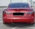 Красный Тесла Модель С, объемом двигателя 0 л и пробегом 16 тыс. км за 46000 $, фото 2 на Automoto.ua