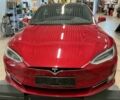 Красный Тесла Модель С, объемом двигателя 0 л и пробегом 160 тыс. км за 15900 $, фото 2 на Automoto.ua