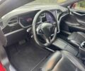 Красный Тесла Модель С, объемом двигателя 0 л и пробегом 88 тыс. км за 12300 $, фото 7 на Automoto.ua
