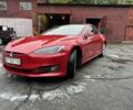 Червоний Тесла Модель С, об'ємом двигуна 0 л та пробігом 14 тис. км за 7000 $, фото 1 на Automoto.ua