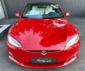 Красный Тесла Модель С, объемом двигателя 0 л и пробегом 62 тыс. км за 47900 $, фото 12 на Automoto.ua