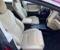 Красный Тесла Модель С, объемом двигателя 0 л и пробегом 90 тыс. км за 16700 $, фото 9 на Automoto.ua