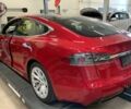 Красный Тесла Модель С, объемом двигателя 0 л и пробегом 160 тыс. км за 15900 $, фото 4 на Automoto.ua