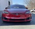 Красный Тесла Модель С, объемом двигателя 0 л и пробегом 61 тыс. км за 16000 $, фото 11 на Automoto.ua
