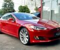 Красный Тесла Модель С, объемом двигателя 0 л и пробегом 62 тыс. км за 47900 $, фото 7 на Automoto.ua