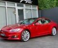 Красный Тесла Модель С, объемом двигателя 0 л и пробегом 62 тыс. км за 47900 $, фото 1 на Automoto.ua