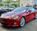 Красный Тесла Модель С, объемом двигателя 0 л и пробегом 62 тыс. км за 47900 $, фото 9 на Automoto.ua