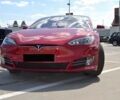 Красный Тесла Модель С, объемом двигателя 0 л и пробегом 16 тыс. км за 46000 $, фото 3 на Automoto.ua