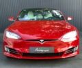 Красный Тесла Модель С, объемом двигателя 0 л и пробегом 62 тыс. км за 47900 $, фото 10 на Automoto.ua