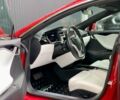 Красный Тесла Модель С, объемом двигателя 0 л и пробегом 62 тыс. км за 47900 $, фото 16 на Automoto.ua