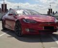 Красный Тесла Модель С, объемом двигателя 0 л и пробегом 16 тыс. км за 46000 $, фото 7 на Automoto.ua