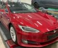 Красный Тесла Модель С, объемом двигателя 0 л и пробегом 160 тыс. км за 16300 $, фото 4 на Automoto.ua
