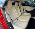 Красный Тесла Модель С, объемом двигателя 0 л и пробегом 90 тыс. км за 20900 $, фото 17 на Automoto.ua