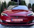 Красный Тесла Модель С, объемом двигателя 0 л и пробегом 60 тыс. км за 10300 $, фото 6 на Automoto.ua