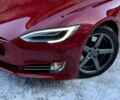 Красный Тесла Модель С, объемом двигателя 0 л и пробегом 60 тыс. км за 10300 $, фото 2 на Automoto.ua