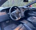 Красный Тесла Модель С, объемом двигателя 0 л и пробегом 60 тыс. км за 10300 $, фото 12 на Automoto.ua