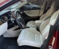 Красный Тесла Модель С, объемом двигателя 0 л и пробегом 72 тыс. км за 34000 $, фото 3 на Automoto.ua