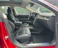 Красный Тесла Модель С, объемом двигателя 0 л и пробегом 2 тыс. км за 23500 $, фото 9 на Automoto.ua
