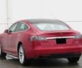 Красный Тесла Модель С, объемом двигателя 0 л и пробегом 60 тыс. км за 13500 $, фото 5 на Automoto.ua