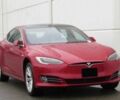 Красный Тесла Модель С, объемом двигателя 0 л и пробегом 60 тыс. км за 13500 $, фото 1 на Automoto.ua