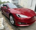 Червоний Тесла Модель С, об'ємом двигуна 0 л та пробігом 90 тис. км за 25343 $, фото 8 на Automoto.ua
