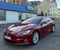 Красный Тесла Модель С, объемом двигателя 0 л и пробегом 72 тыс. км за 34000 $, фото 1 на Automoto.ua