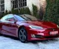 Красный Тесла Модель С, объемом двигателя 0 л и пробегом 60 тыс. км за 10300 $, фото 1 на Automoto.ua