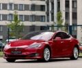 Красный Тесла Модель С, объемом двигателя 0 л и пробегом 90 тыс. км за 20900 $, фото 4 на Automoto.ua
