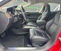 Красный Тесла Модель С, объемом двигателя 0 л и пробегом 2 тыс. км за 23500 $, фото 25 на Automoto.ua