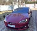 Червоний Тесла Модель С, об'ємом двигуна 0 л та пробігом 205 тис. км за 16999 $, фото 1 на Automoto.ua