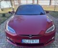Червоний Тесла Модель С, об'ємом двигуна 0 л та пробігом 205 тис. км за 16999 $, фото 1 на Automoto.ua