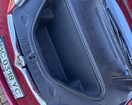 Червоний Тесла Модель С, об'ємом двигуна 0 л та пробігом 205 тис. км за 16999 $, фото 23 на Automoto.ua